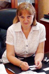 Маркова Ольга Михайловна
