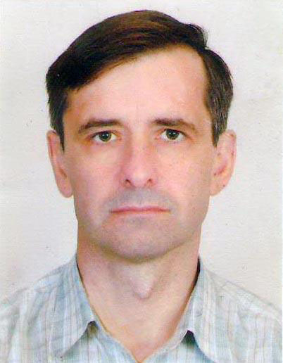 Заболотний Петро Іванович  — виконуючий обов'язки завідувача відділом