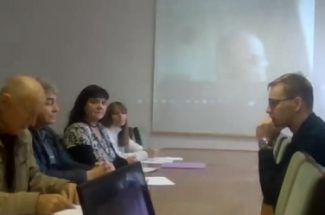 Thumbnail for the post titled: ВІДБУВСЯ ЗАХИСТ ДИСЕРТАЦІЇ ШАМАХАНОВА В.К. НА ЗДОБУТТЯ СТУПЕНЯ ДОКТОРА ФІЛОСОФІЇ